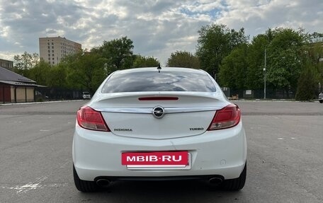 Opel Insignia II рестайлинг, 2012 год, 990 000 рублей, 5 фотография