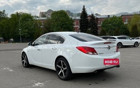 Opel Insignia II рестайлинг, 2012 год, 990 000 рублей, 7 фотография