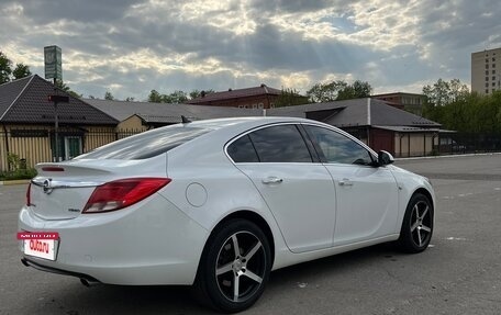 Opel Insignia II рестайлинг, 2012 год, 990 000 рублей, 4 фотография