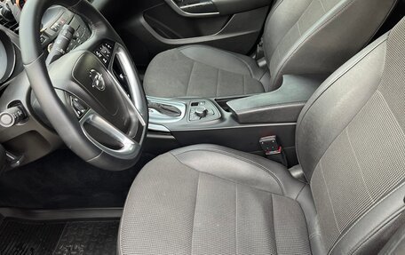 Opel Insignia II рестайлинг, 2012 год, 990 000 рублей, 19 фотография