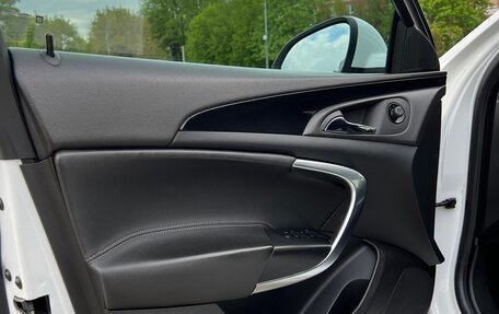 Opel Insignia II рестайлинг, 2012 год, 990 000 рублей, 16 фотография