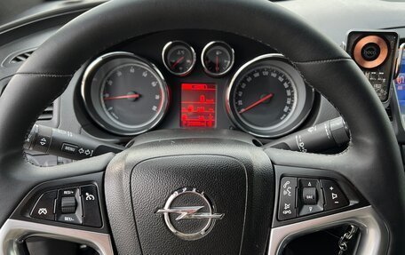 Opel Insignia II рестайлинг, 2012 год, 990 000 рублей, 17 фотография