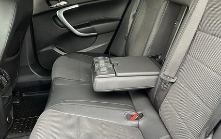 Opel Insignia II рестайлинг, 2012 год, 990 000 рублей, 23 фотография