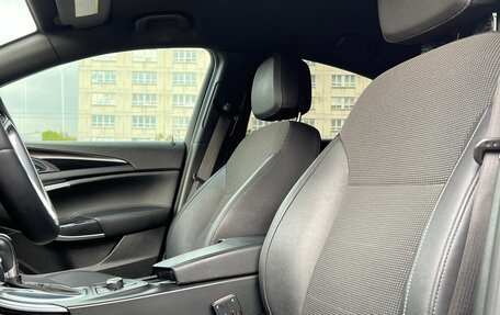 Opel Insignia II рестайлинг, 2012 год, 990 000 рублей, 20 фотография