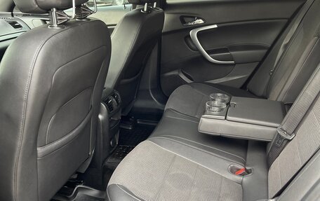 Opel Insignia II рестайлинг, 2012 год, 990 000 рублей, 22 фотография