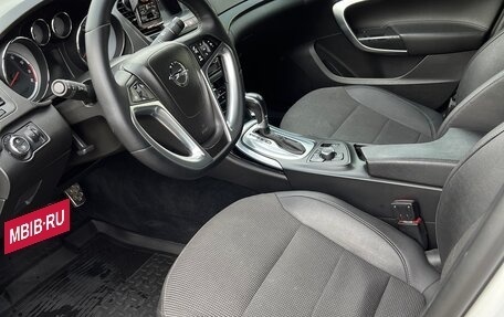 Opel Insignia II рестайлинг, 2012 год, 990 000 рублей, 15 фотография