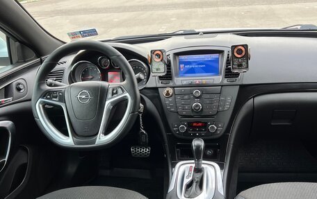 Opel Insignia II рестайлинг, 2012 год, 990 000 рублей, 26 фотография