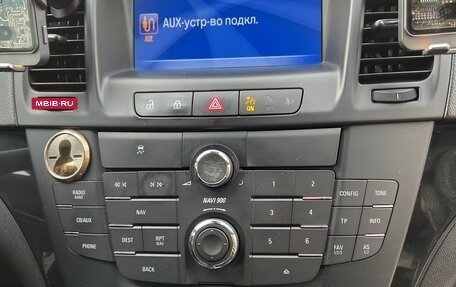 Opel Insignia II рестайлинг, 2012 год, 990 000 рублей, 32 фотография