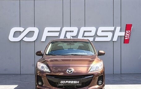 Mazda 3, 2012 год, 1 220 000 рублей, 3 фотография