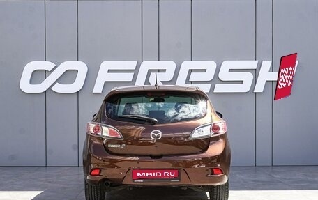 Mazda 3, 2012 год, 1 220 000 рублей, 4 фотография