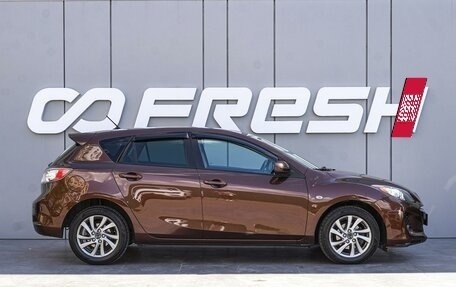 Mazda 3, 2012 год, 1 220 000 рублей, 5 фотография