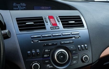 Mazda 3, 2012 год, 1 220 000 рублей, 13 фотография