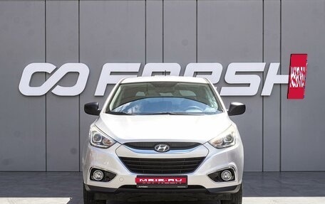 Hyundai ix35 I рестайлинг, 2015 год, 1 585 000 рублей, 3 фотография