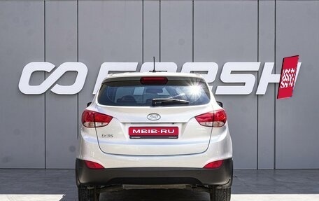 Hyundai ix35 I рестайлинг, 2015 год, 1 585 000 рублей, 4 фотография