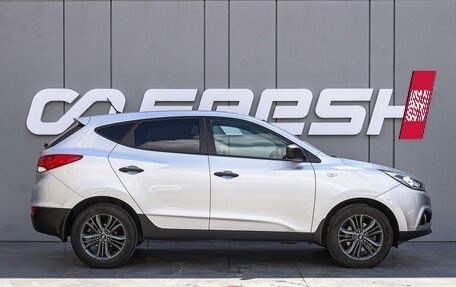 Hyundai ix35 I рестайлинг, 2015 год, 1 585 000 рублей, 5 фотография