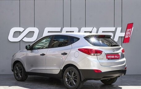 Hyundai ix35 I рестайлинг, 2015 год, 1 585 000 рублей, 2 фотография