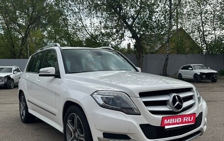 Mercedes-Benz GLK-Класс, 2014 год, 2 250 000 рублей, 2 фотография
