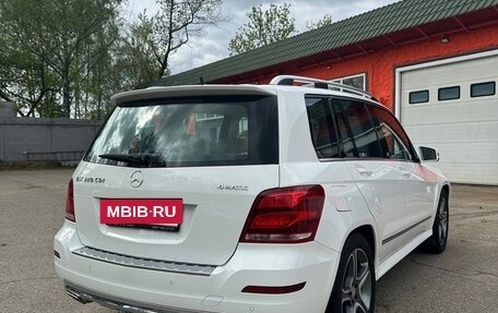 Mercedes-Benz GLK-Класс, 2014 год, 2 250 000 рублей, 3 фотография