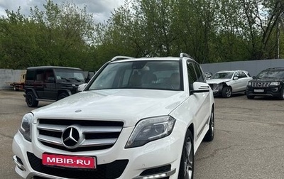Mercedes-Benz GLK-Класс, 2014 год, 2 250 000 рублей, 1 фотография