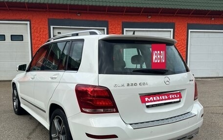 Mercedes-Benz GLK-Класс, 2014 год, 2 250 000 рублей, 4 фотография