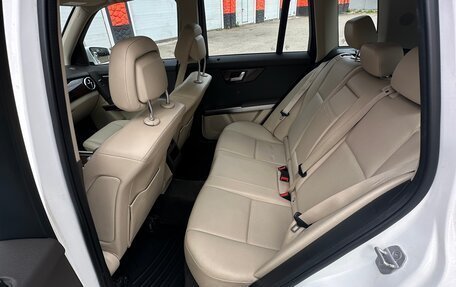 Mercedes-Benz GLK-Класс, 2014 год, 2 250 000 рублей, 11 фотография