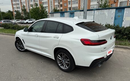 BMW X4, 2019 год, 3 850 000 рублей, 4 фотография