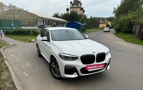 BMW X4, 2019 год, 3 850 000 рублей, 2 фотография
