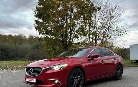 Mazda 6, 2015 год, 1 899 000 рублей, 1 фотография