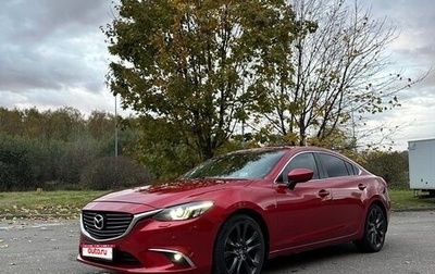 Mazda 6, 2015 год, 1 899 000 рублей, 1 фотография
