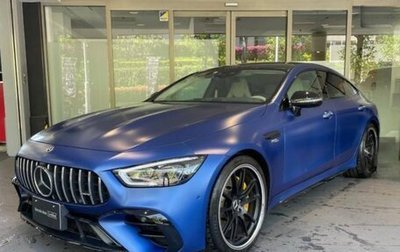 Mercedes-Benz AMG GT I рестайлинг, 2022 год, 9 300 000 рублей, 1 фотография