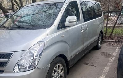 Hyundai Grand Starex Grand Starex I рестайлинг 2, 2008 год, 750 000 рублей, 1 фотография