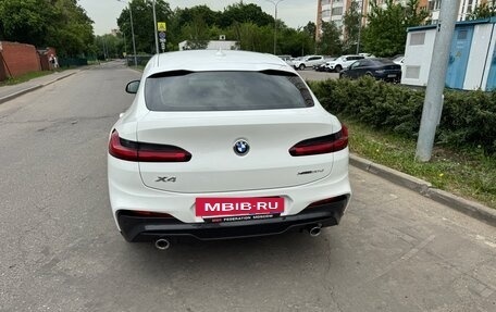 BMW X4, 2019 год, 3 850 000 рублей, 5 фотография