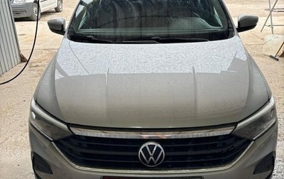 Volkswagen Polo VI (EU Market), 2020 год, 1 650 000 рублей, 1 фотография