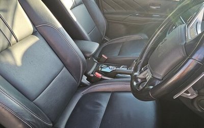 Mitsubishi Outlander III рестайлинг 3, 2016 год, 2 200 000 рублей, 1 фотография