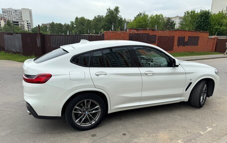 BMW X4, 2019 год, 3 850 000 рублей, 7 фотография