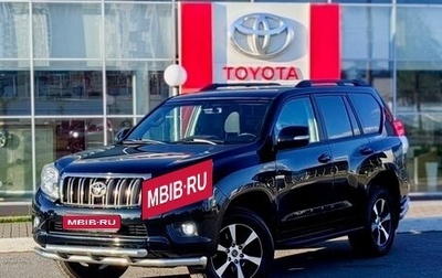Toyota Land Cruiser Prado 150 рестайлинг 2, 2011 год, 3 190 000 рублей, 1 фотография