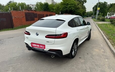 BMW X4, 2019 год, 3 850 000 рублей, 6 фотография