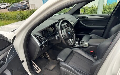 BMW X4, 2019 год, 3 850 000 рублей, 8 фотография