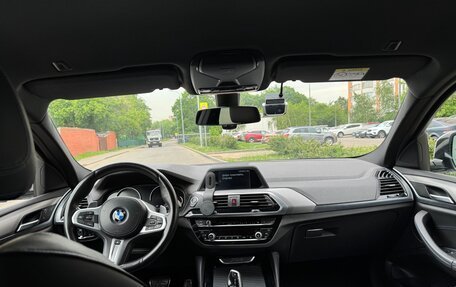 BMW X4, 2019 год, 3 850 000 рублей, 15 фотография
