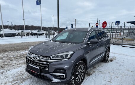 Chery Tiggo 8 I, 2022 год, 2 450 000 рублей, 4 фотография