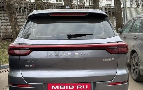 Chery Tiggo 8 I, 2022 год, 2 450 000 рублей, 2 фотография
