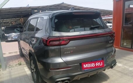Chery Tiggo 8 I, 2022 год, 2 450 000 рублей, 9 фотография