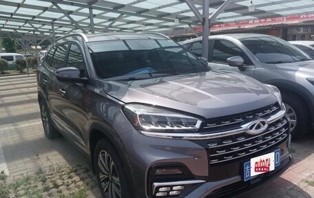 Chery Tiggo 8 I, 2022 год, 2 450 000 рублей, 10 фотография