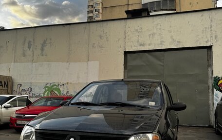 Renault Logan I, 2006 год, 500 000 рублей, 3 фотография