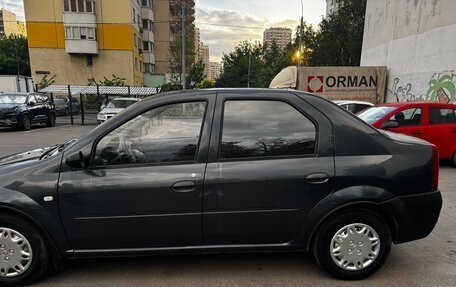 Renault Logan I, 2006 год, 500 000 рублей, 6 фотография