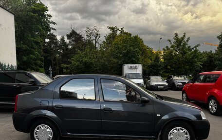 Renault Logan I, 2006 год, 500 000 рублей, 2 фотография