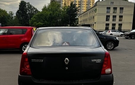 Renault Logan I, 2006 год, 500 000 рублей, 5 фотография