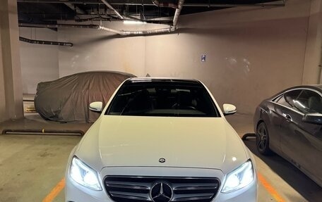 Mercedes-Benz E-Класс, 2016 год, 3 300 000 рублей, 2 фотография