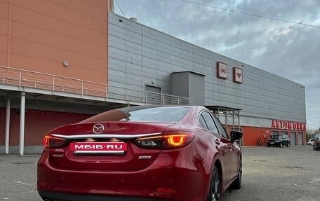 Mazda 6, 2015 год, 1 899 000 рублей, 6 фотография