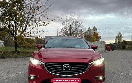 Mazda 6, 2015 год, 1 899 000 рублей, 5 фотография
